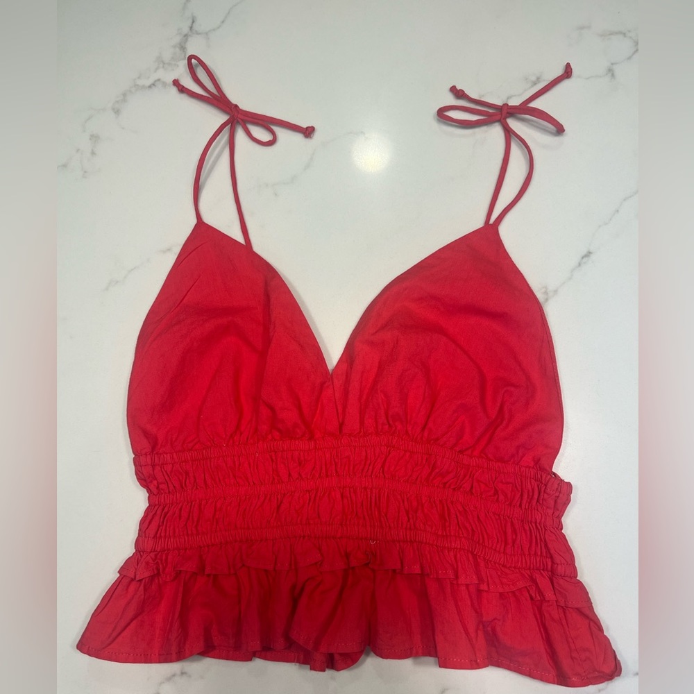 NWT Sim & Sam Tank